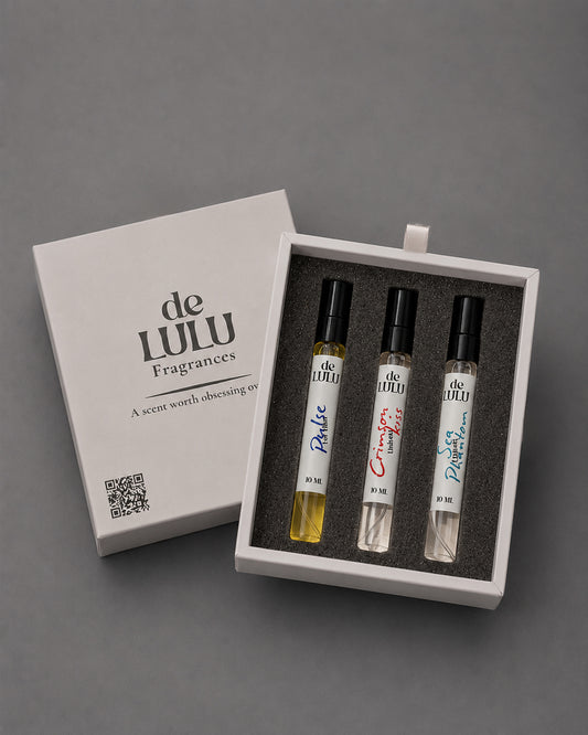 deLULU Box For Him