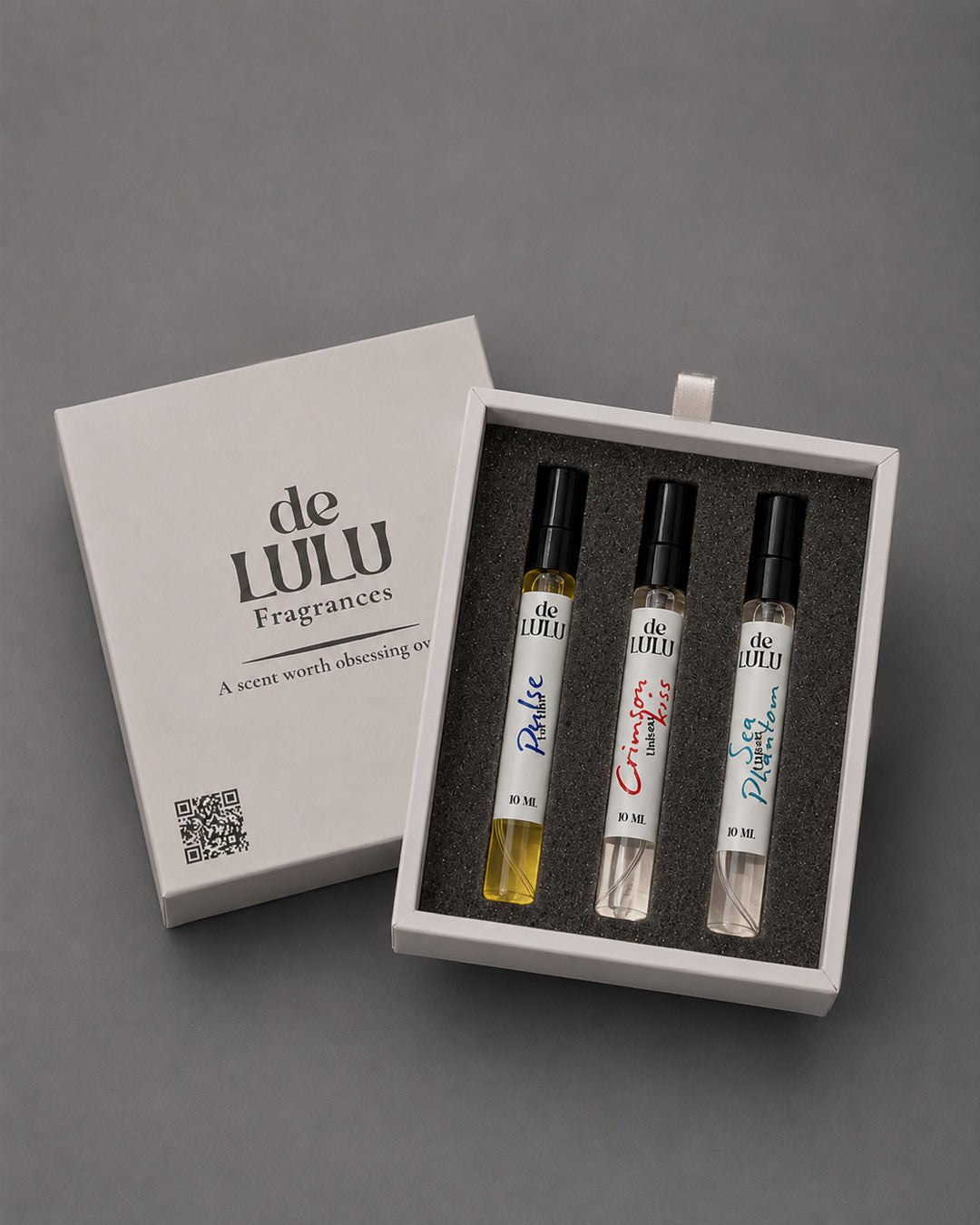 deLULU Box For Him